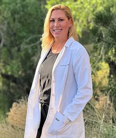 Dr. Karen Franz, orthodontist